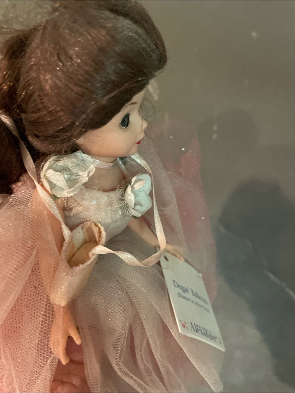 Madame Alexander Degas Ballerina 25305